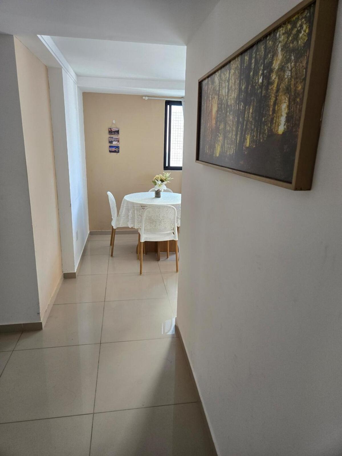 Cabo Branco Com Ar Apartamento