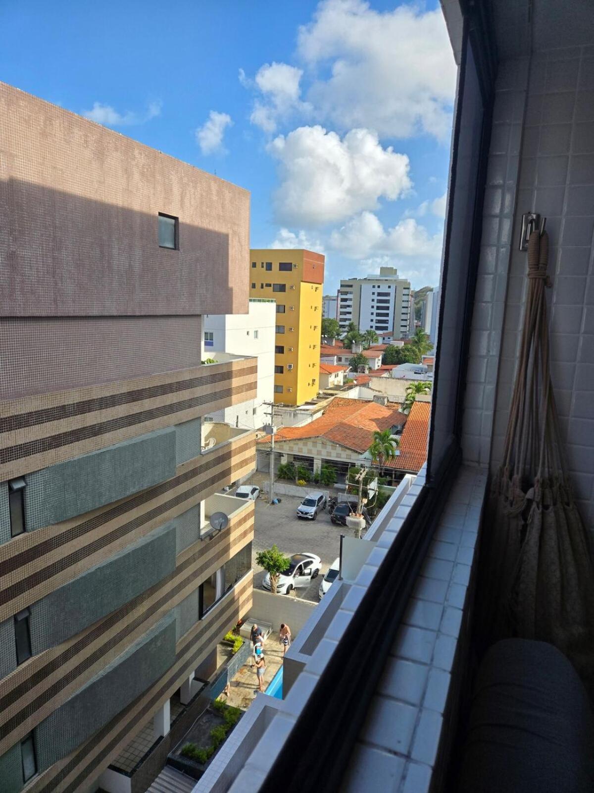 Cabo Branco Com Ar Apartamento