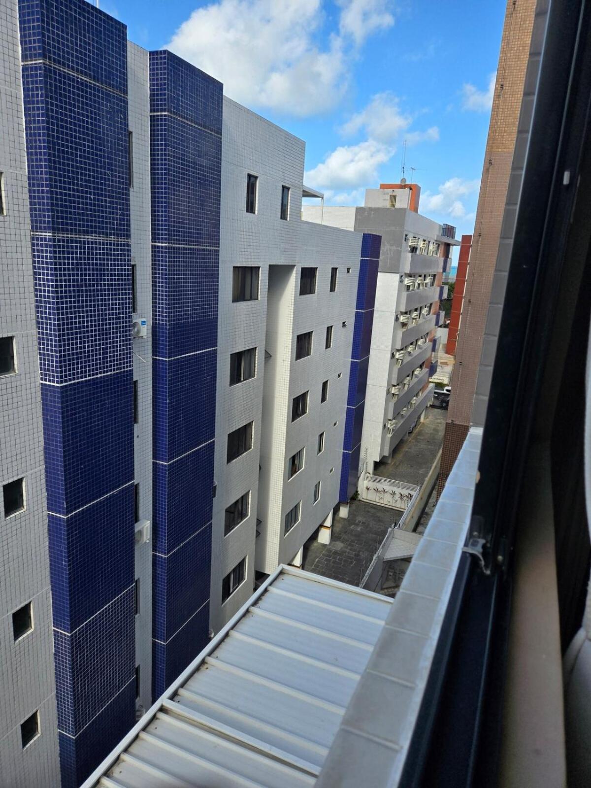 Apartamento Cabo Branco Com Ar João Pessoa
